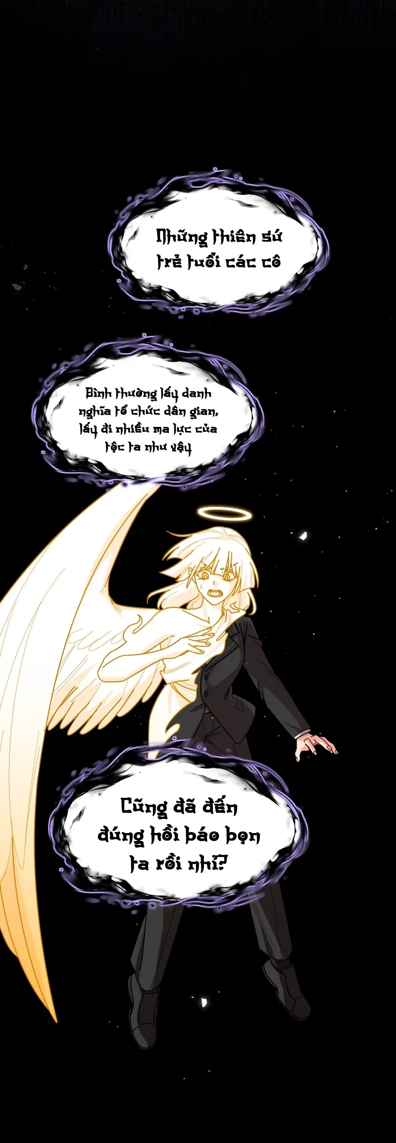 Bên Trong Có Chó Dữ, Xin Cẩn Thận Chapter 99 - Trang 23