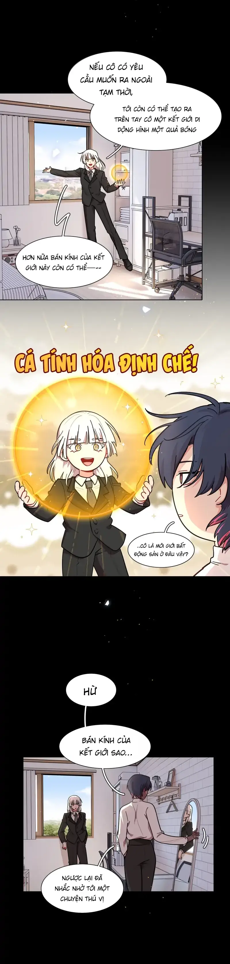 Bên Trong Có Chó Dữ, Xin Cẩn Thận Chapter 99 - Trang 9