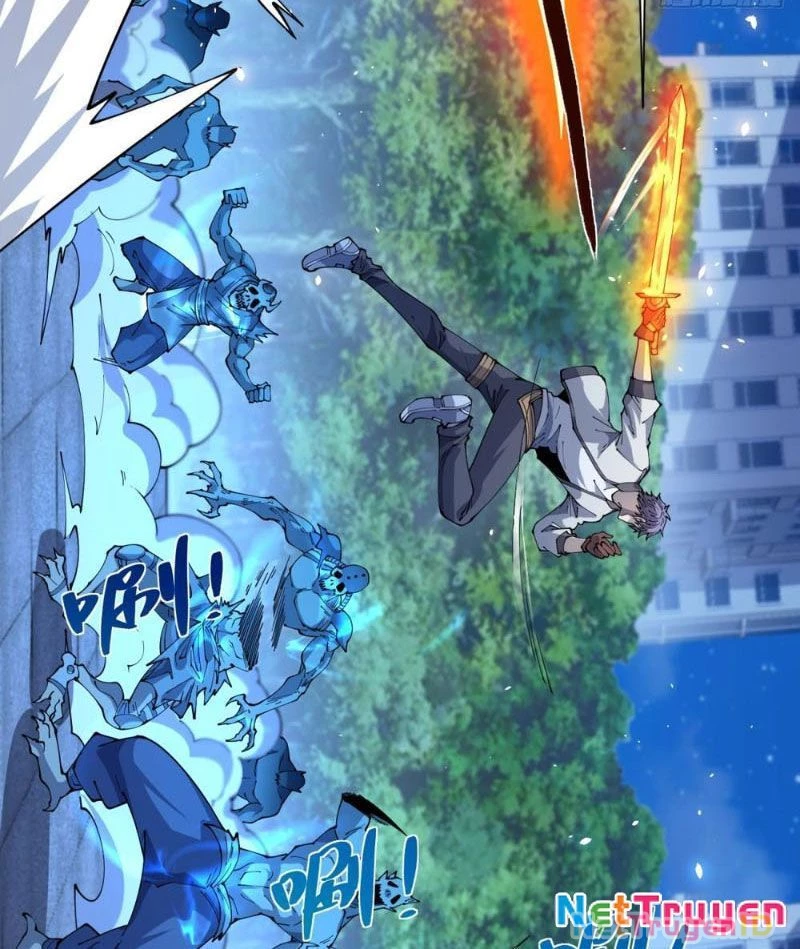 Bệnh Viện Chư Thàn Của Ta Chapter 10 - Trang 21