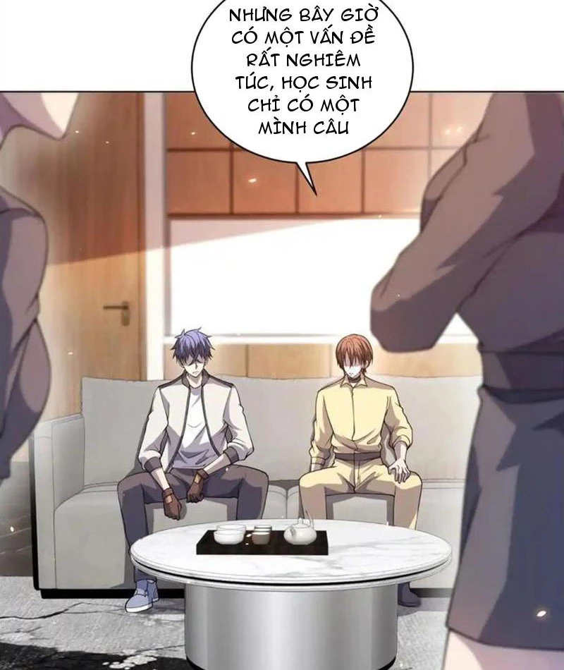 Bệnh Viện Chư Thàn Của Ta Chapter 20 - Trang 3