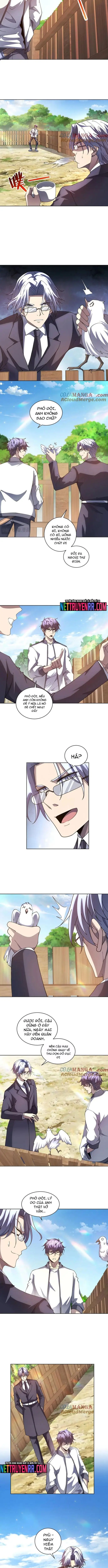 Bệnh Viện Chư Thàn Của Ta Chapter 39 - Trang 5