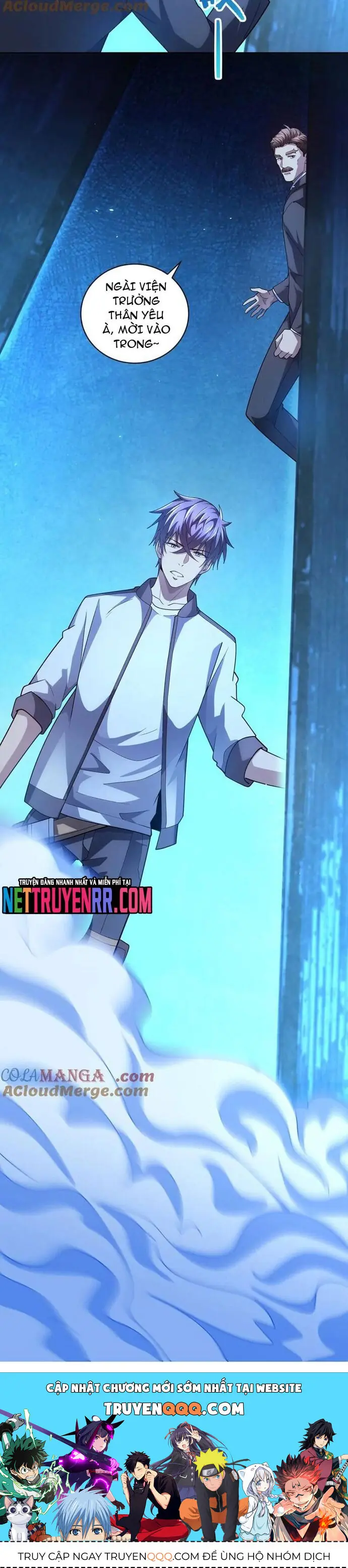 Bệnh Viện Chư Thàn Của Ta Chapter 39 - Trang 9