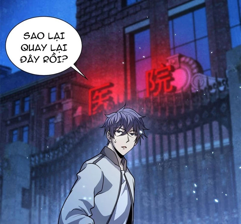 Bệnh Viện Chư Thàn Của Ta Chapter 4 - Trang 34