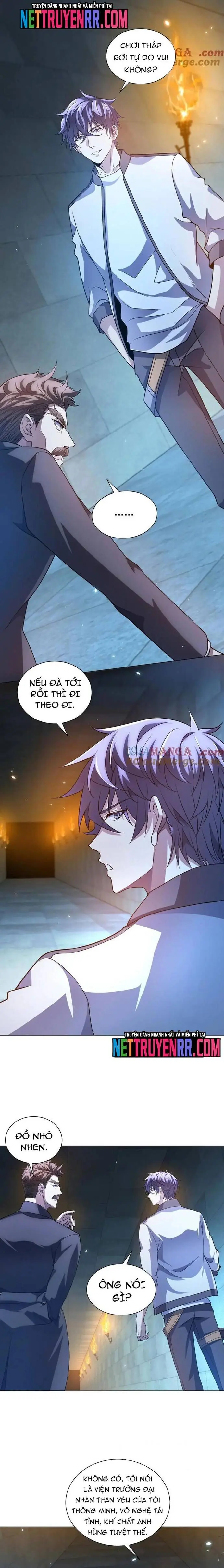 Bệnh Viện Chư Thàn Của Ta Chapter 40 - Trang 12