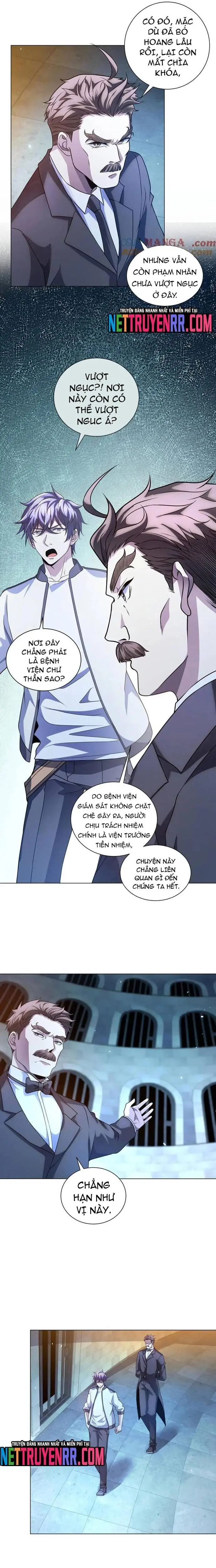 Bệnh Viện Chư Thàn Của Ta Chapter 40 - Trang 15