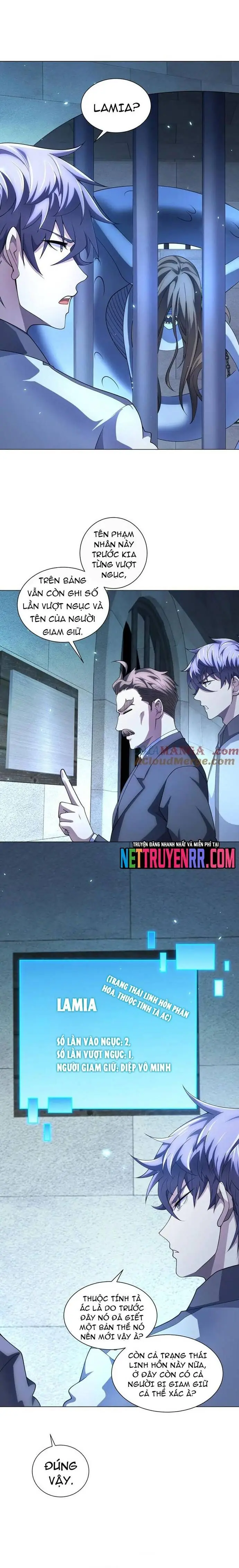 Bệnh Viện Chư Thàn Của Ta Chapter 40 - Trang 16