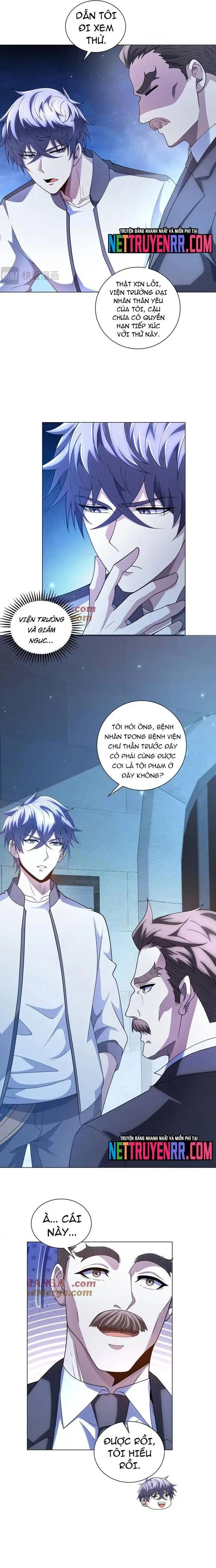 Bệnh Viện Chư Thàn Của Ta Chapter 40 - Trang 17