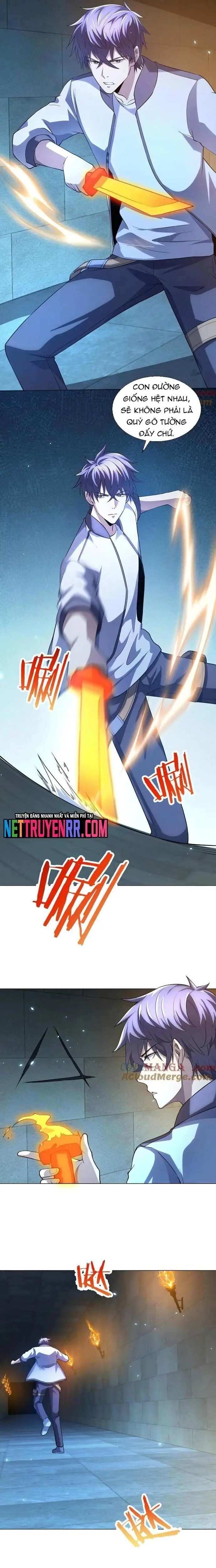 Bệnh Viện Chư Thàn Của Ta Chapter 40 - Trang 5