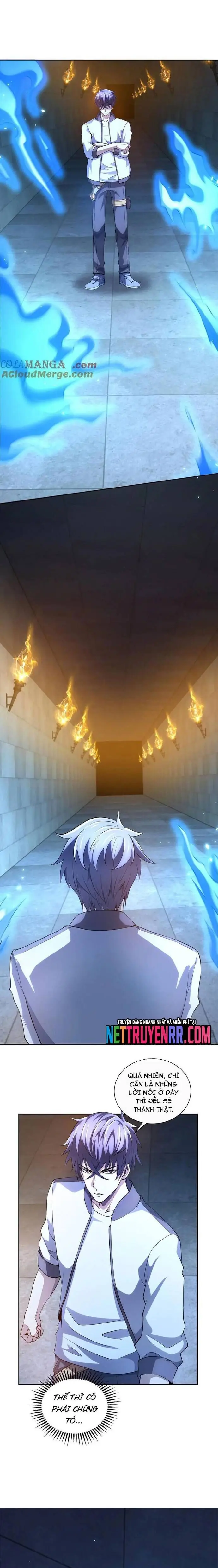 Bệnh Viện Chư Thàn Của Ta Chapter 40 - Trang 8