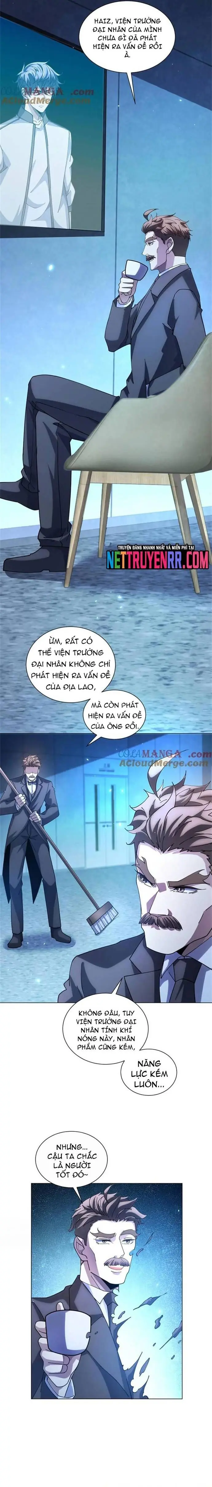 Bệnh Viện Chư Thàn Của Ta Chapter 40 - Trang 9