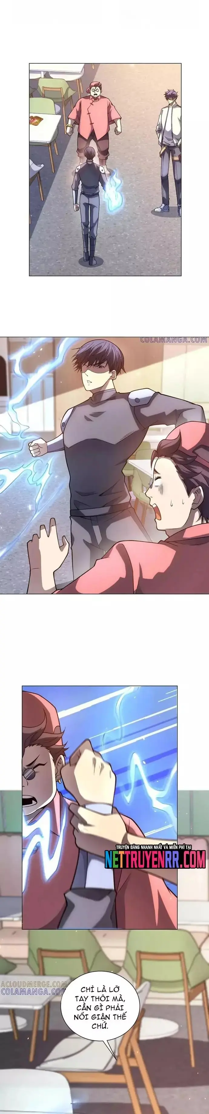 Bệnh Viện Chư Thàn Của Ta Chapter 44 - Trang 11