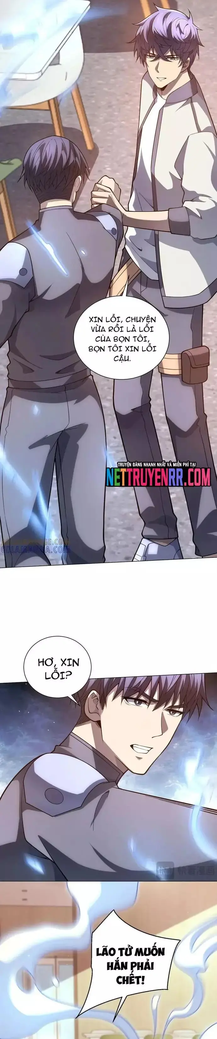 Bệnh Viện Chư Thàn Của Ta Chapter 44 - Trang 12