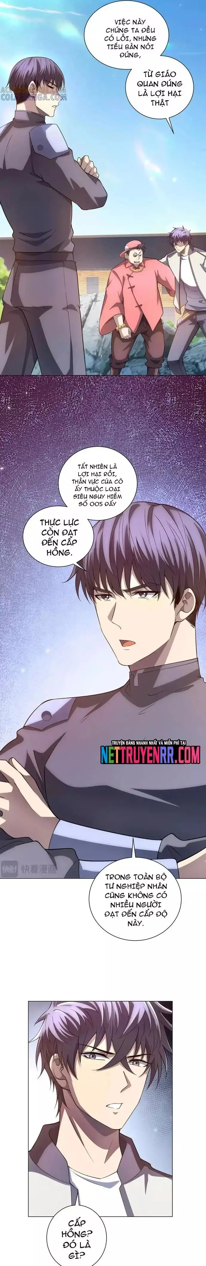 Bệnh Viện Chư Thàn Của Ta Chapter 44 - Trang 19