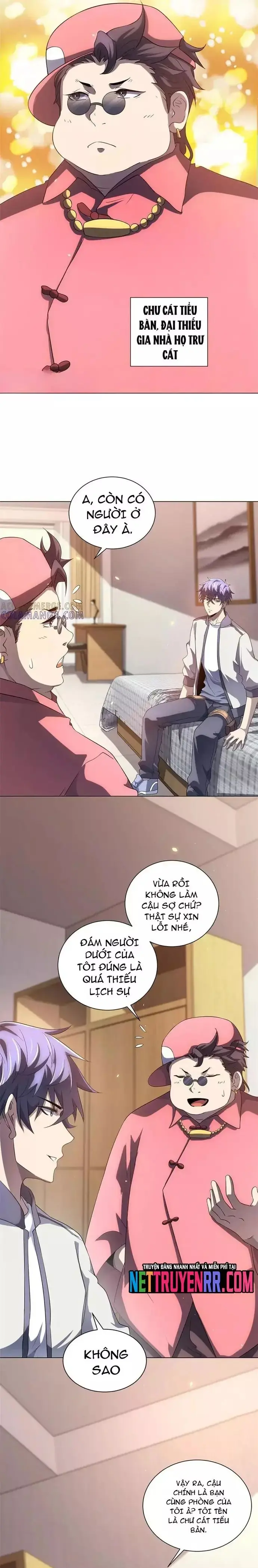 Bệnh Viện Chư Thàn Của Ta Chapter 44 - Trang 3