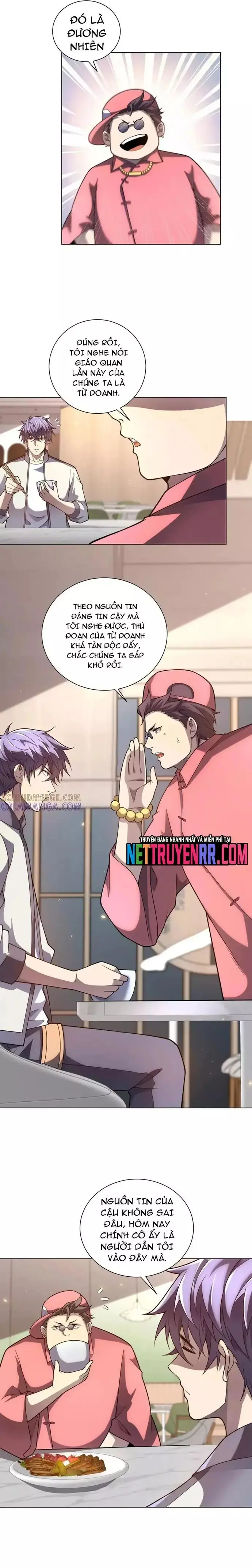 Bệnh Viện Chư Thàn Của Ta Chapter 44 - Trang 9