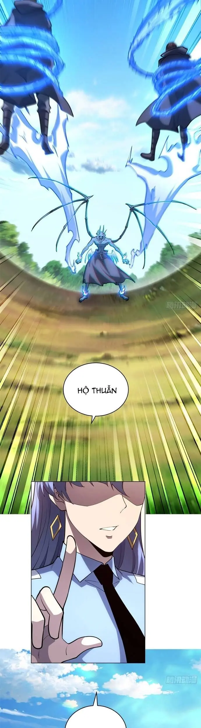 Bệnh Viện Chư Thàn Của Ta Chapter 56 - Trang 10