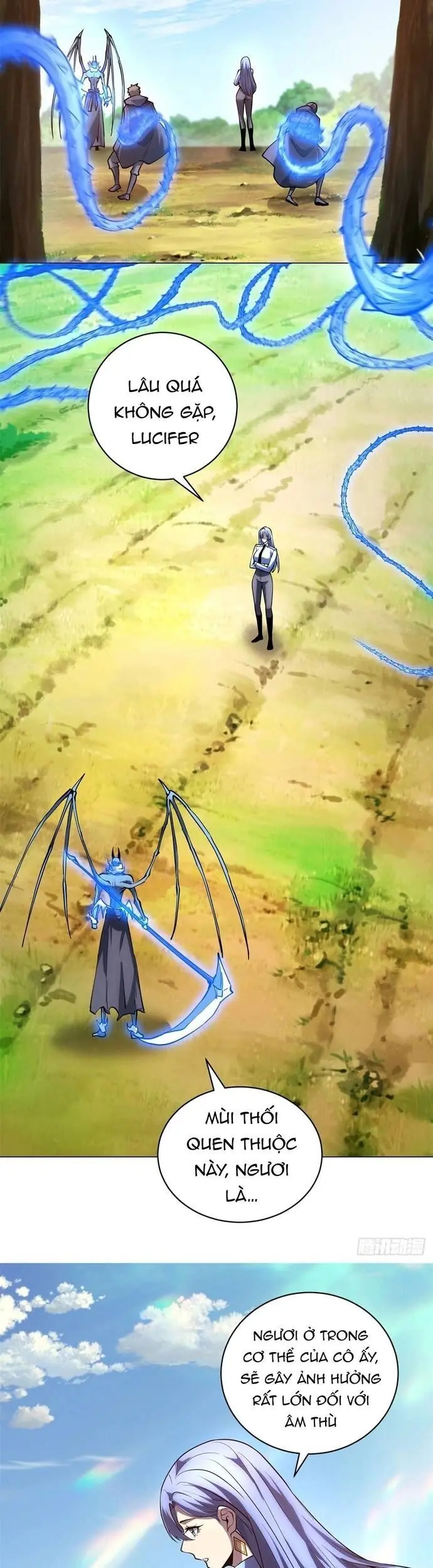 Bệnh Viện Chư Thàn Của Ta Chapter 56 - Trang 14