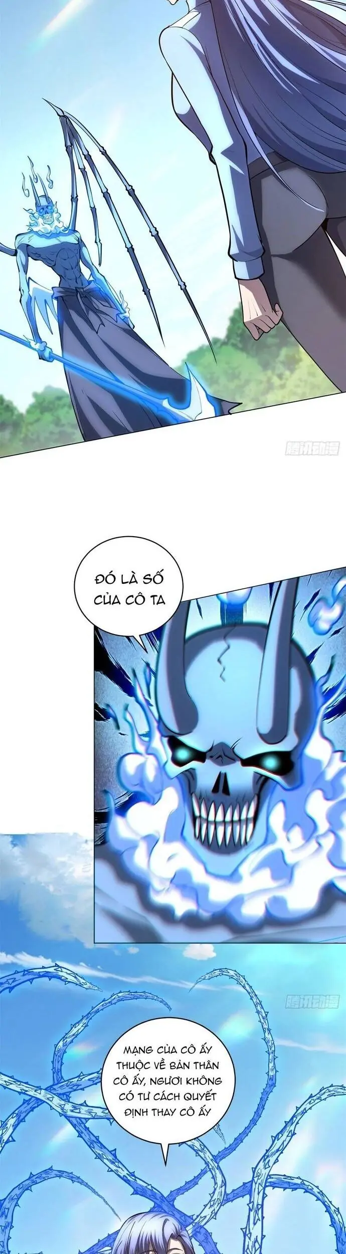 Bệnh Viện Chư Thàn Của Ta Chapter 56 - Trang 15