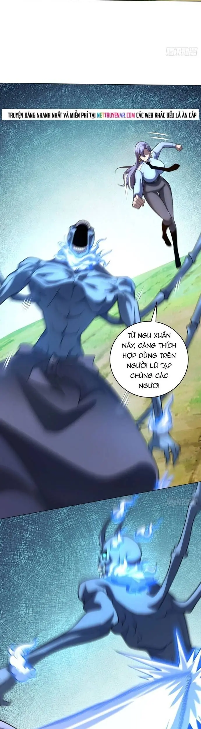 Bệnh Viện Chư Thàn Của Ta Chapter 56 - Trang 22