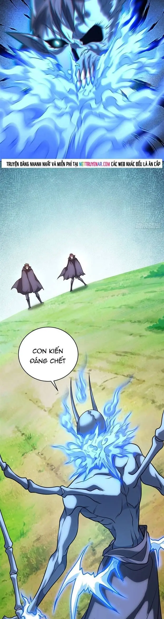Bệnh Viện Chư Thàn Của Ta Chapter 56 - Trang 3