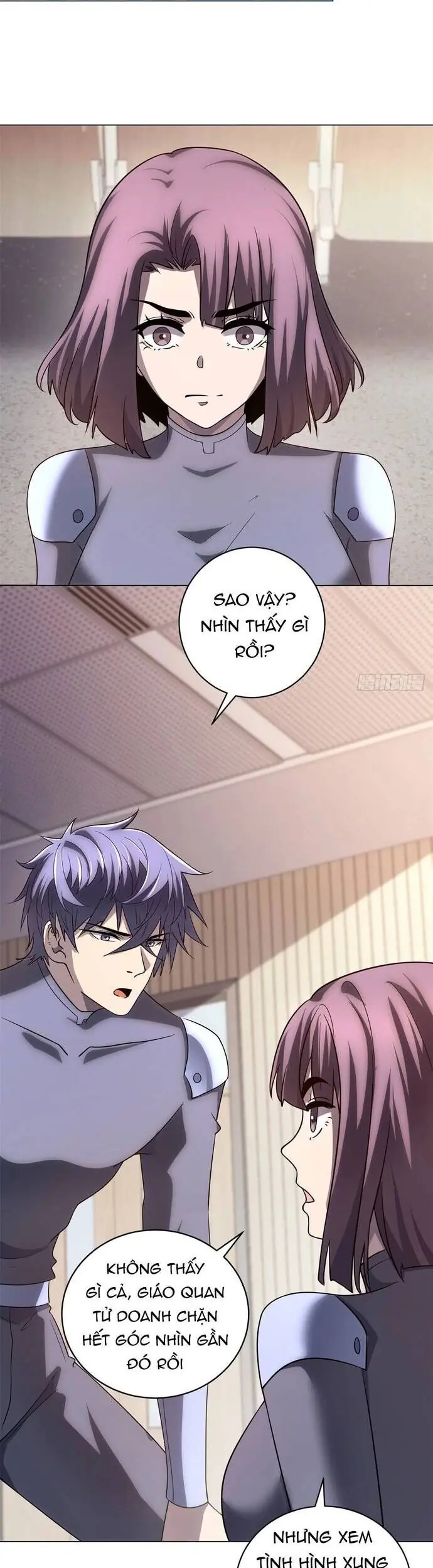 Bệnh Viện Chư Thàn Của Ta Chapter 56 - Trang 33