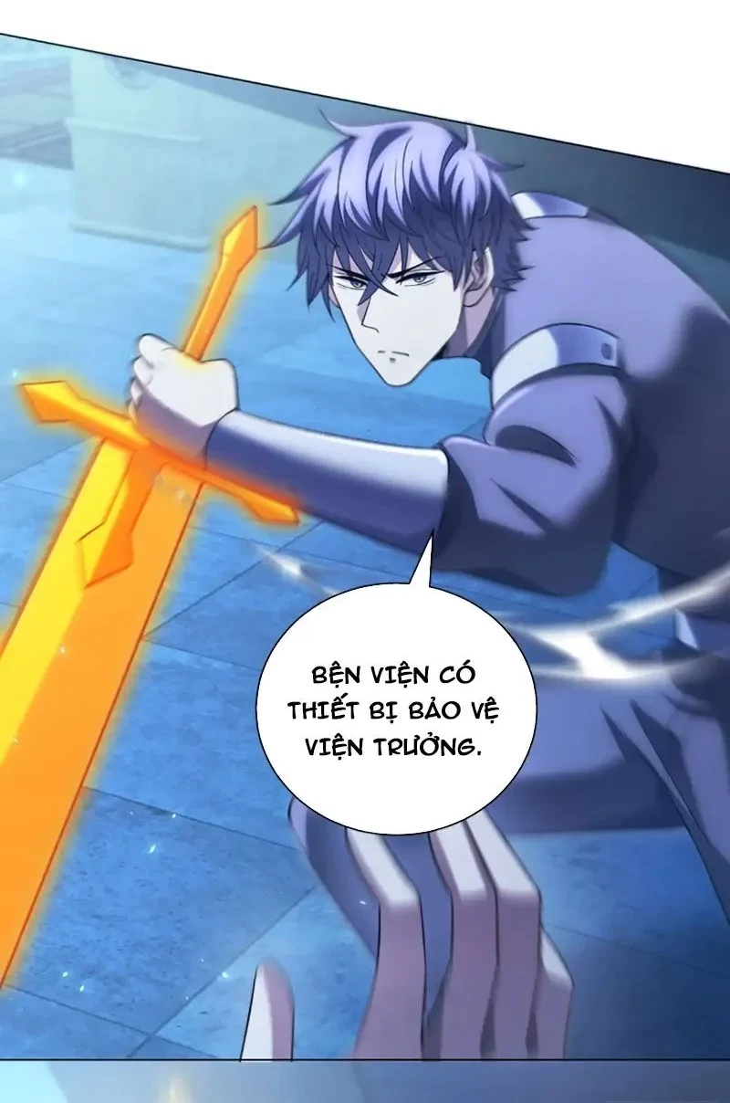 Bệnh Viện Chư Thàn Của Ta Chapter 58 - Trang 49