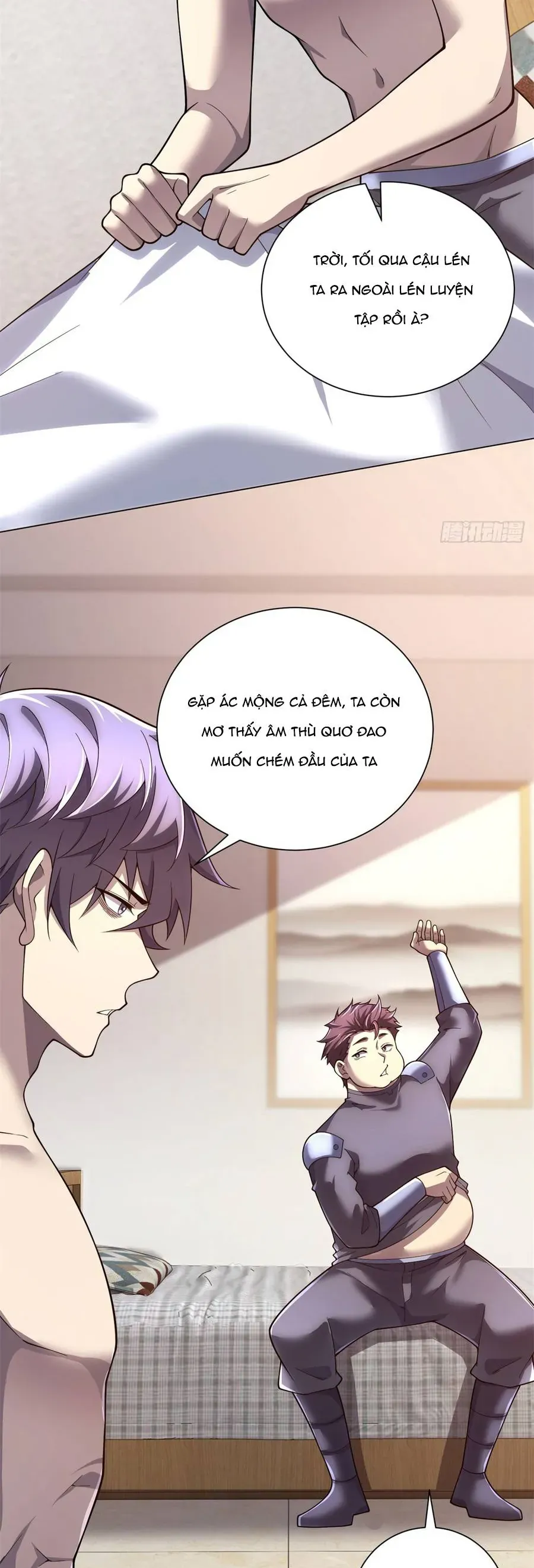 Bệnh Viện Chư Thàn Của Ta Chapter 61 - Trang 13