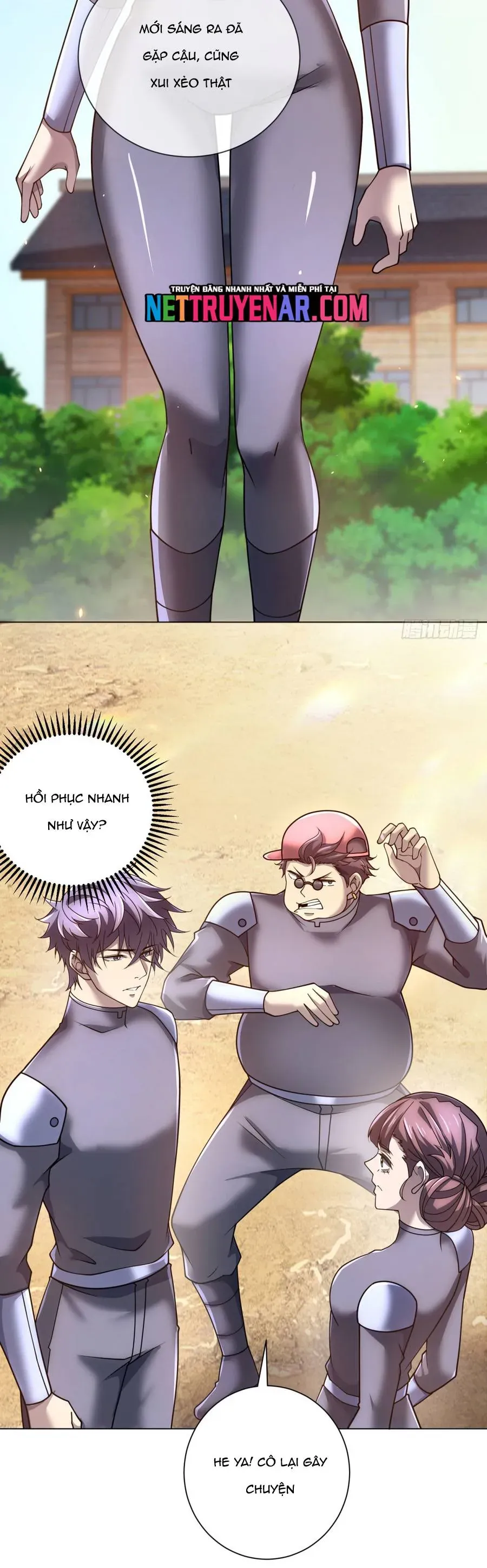Bệnh Viện Chư Thàn Của Ta Chapter 61 - Trang 18