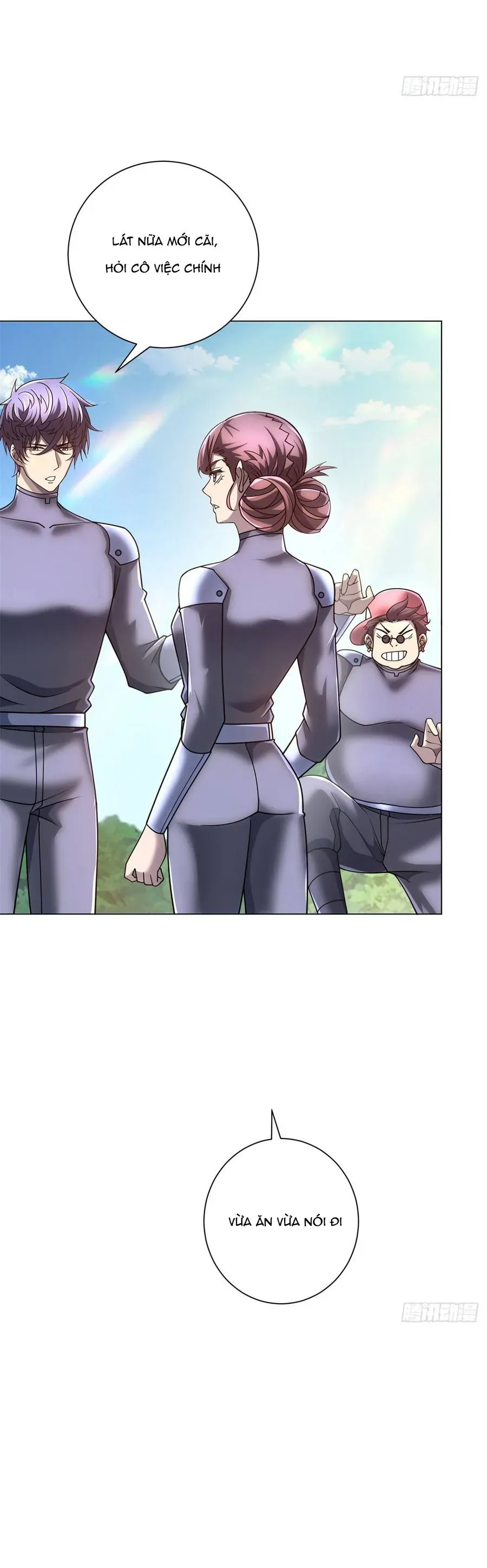 Bệnh Viện Chư Thàn Của Ta Chapter 61 - Trang 19