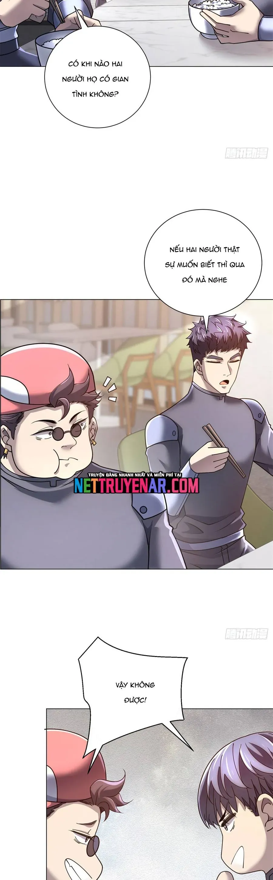 Bệnh Viện Chư Thàn Của Ta Chapter 61 - Trang 21