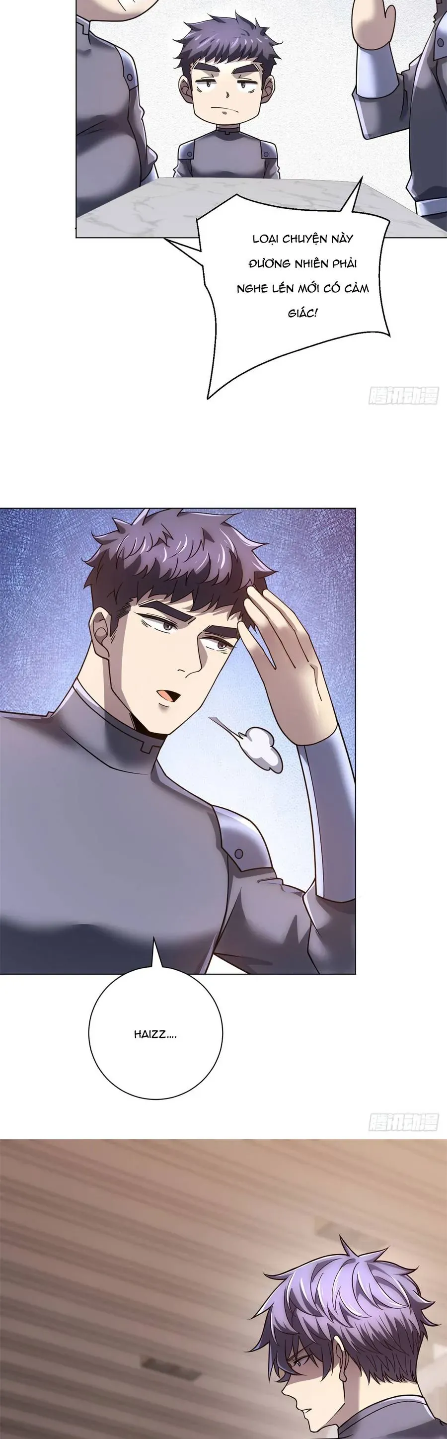 Bệnh Viện Chư Thàn Của Ta Chapter 61 - Trang 22
