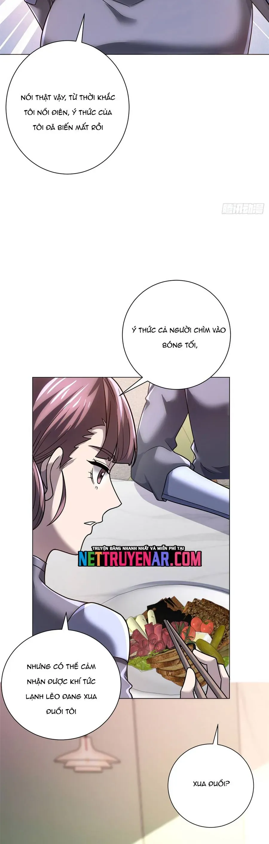 Bệnh Viện Chư Thàn Của Ta Chapter 61 - Trang 24
