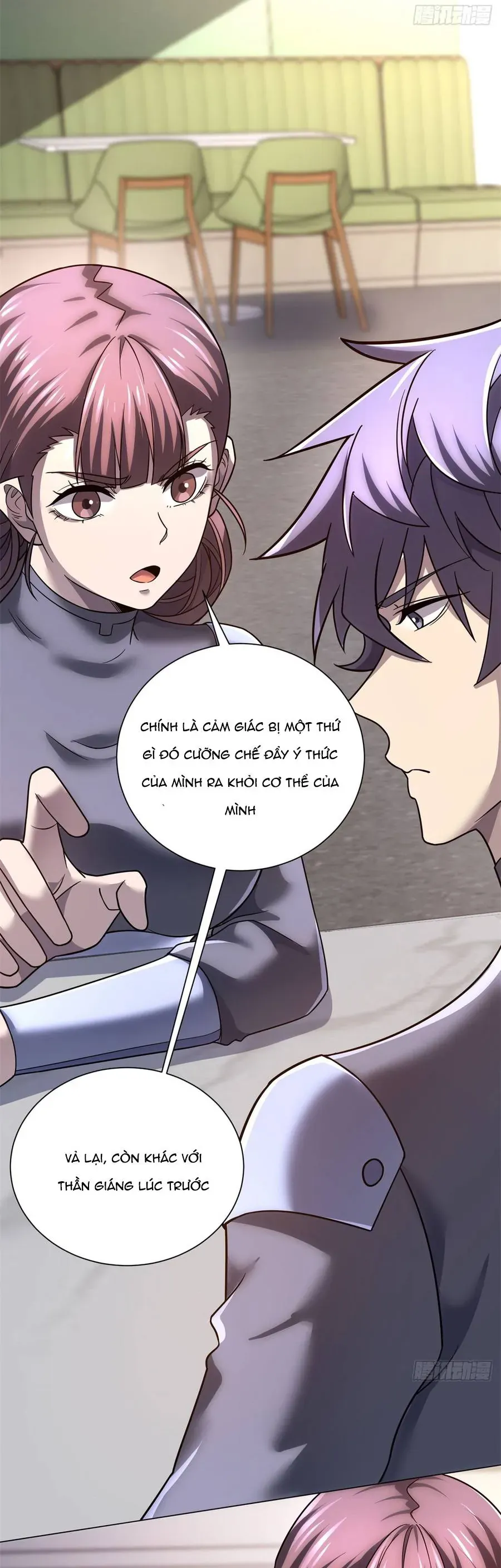 Bệnh Viện Chư Thàn Của Ta Chapter 61 - Trang 25