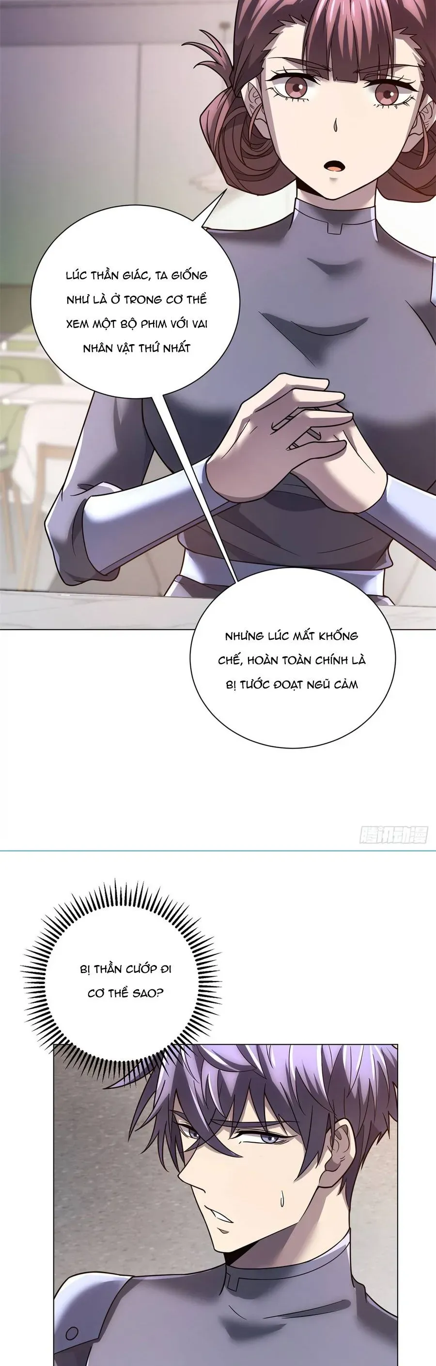 Bệnh Viện Chư Thàn Của Ta Chapter 61 - Trang 26