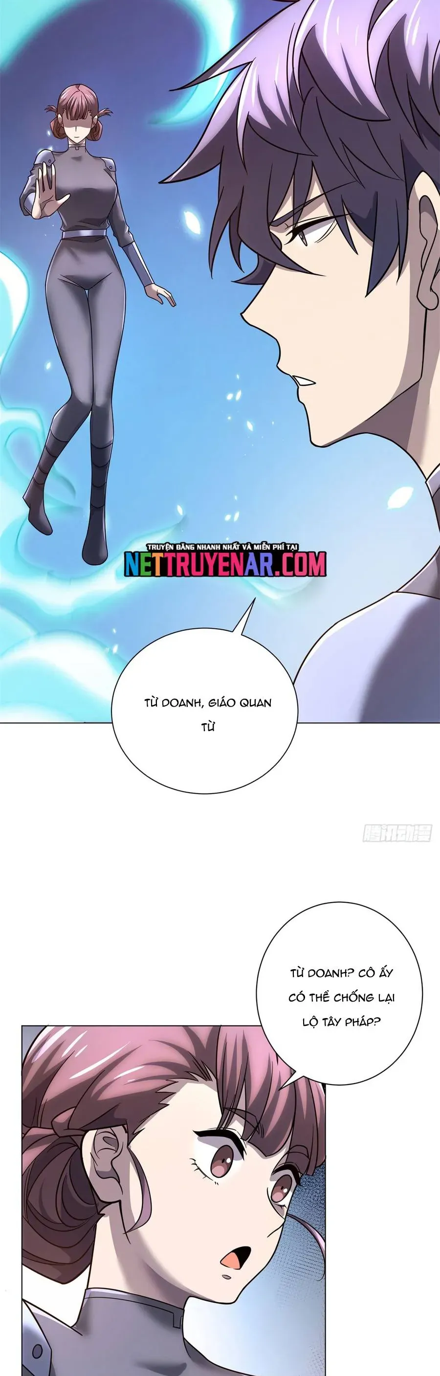Bệnh Viện Chư Thàn Của Ta Chapter 61 - Trang 28