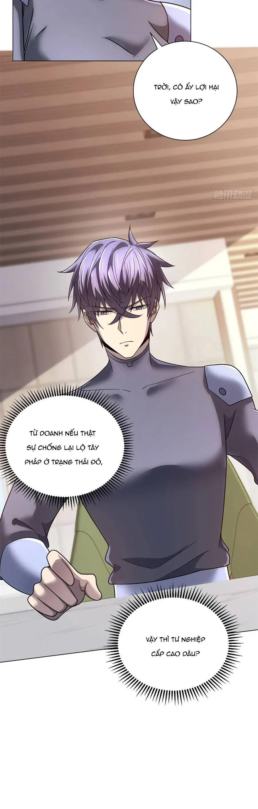 Bệnh Viện Chư Thàn Của Ta Chapter 61 - Trang 29