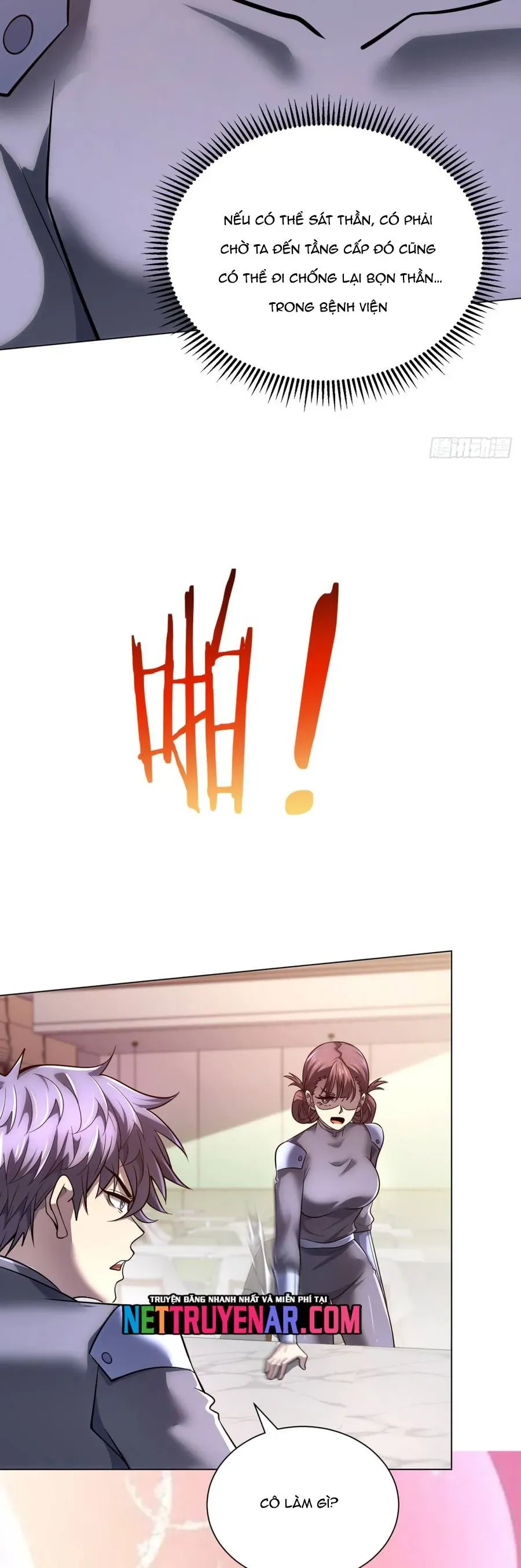 Bệnh Viện Chư Thàn Của Ta Chapter 61 - Trang 31