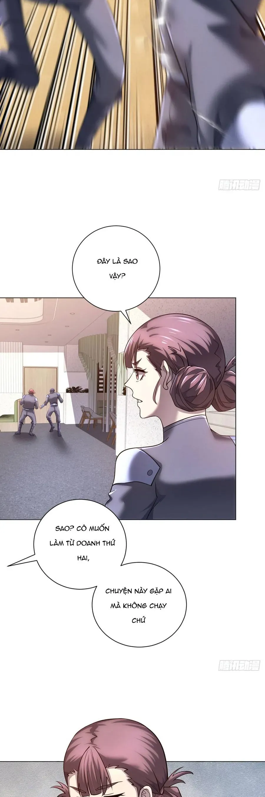 Bệnh Viện Chư Thàn Của Ta Chapter 61 - Trang 34