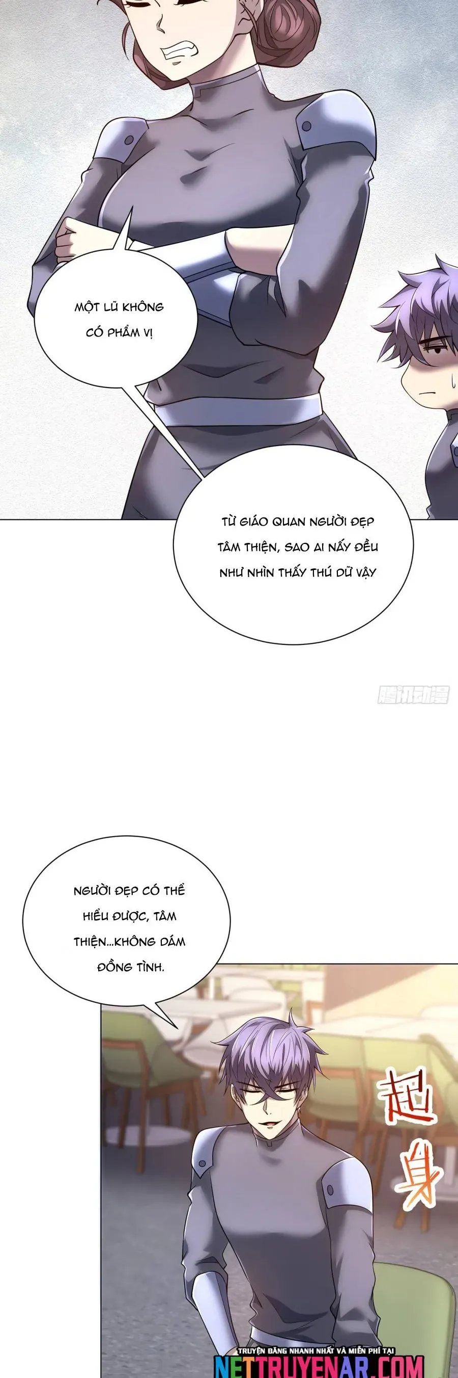 Bệnh Viện Chư Thàn Của Ta Chapter 61 - Trang 35