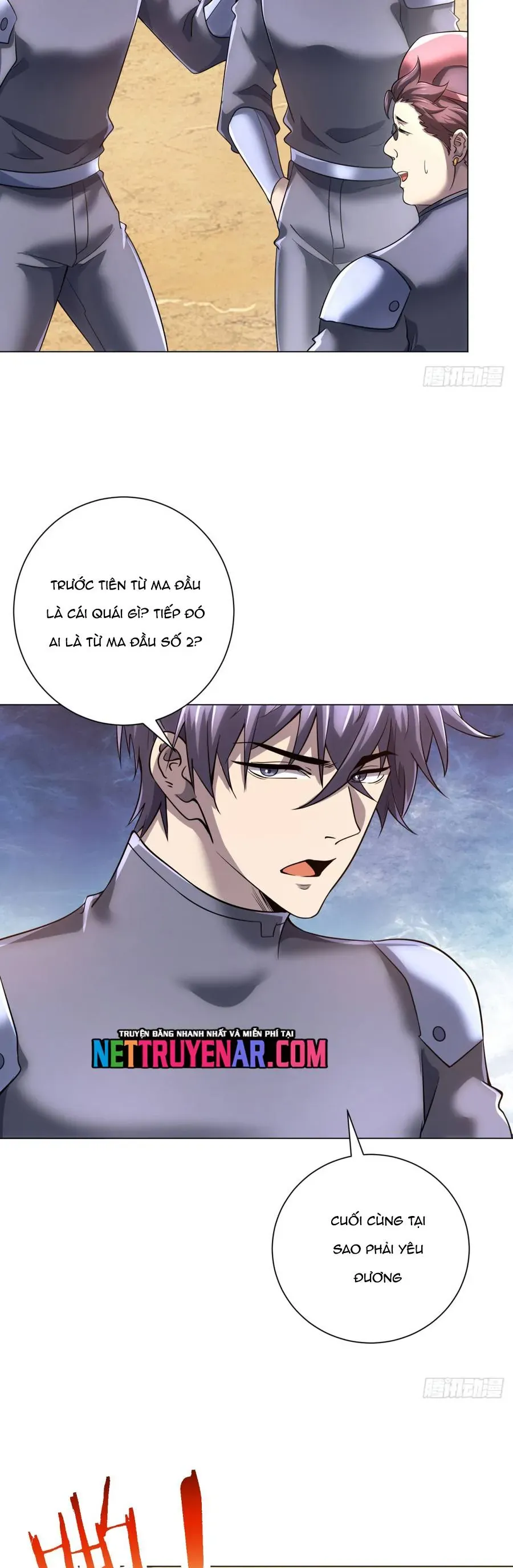 Bệnh Viện Chư Thàn Của Ta Chapter 61 - Trang 38