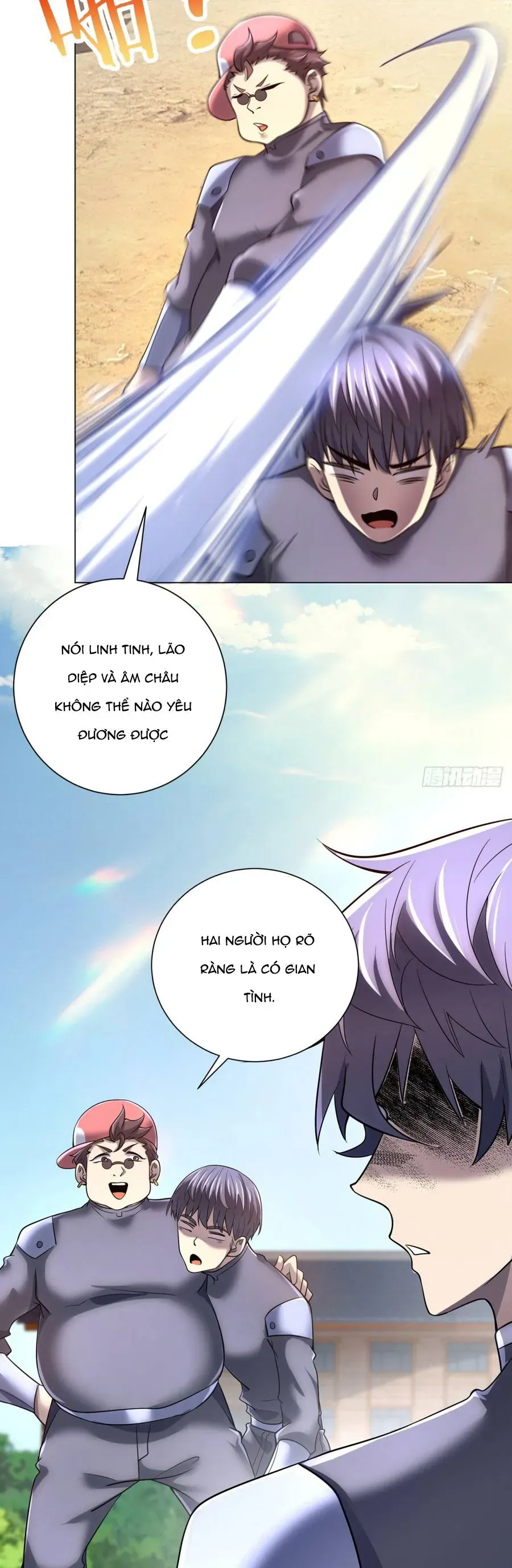 Bệnh Viện Chư Thàn Của Ta Chapter 61 - Trang 39