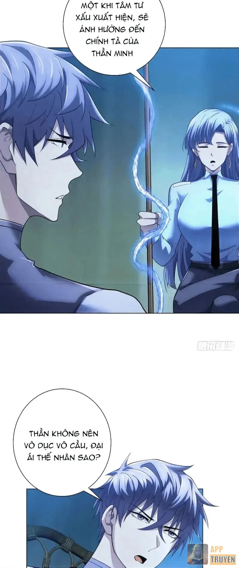 Bệnh Viện Chư Thàn Của Ta Chapter 63 - Trang 19