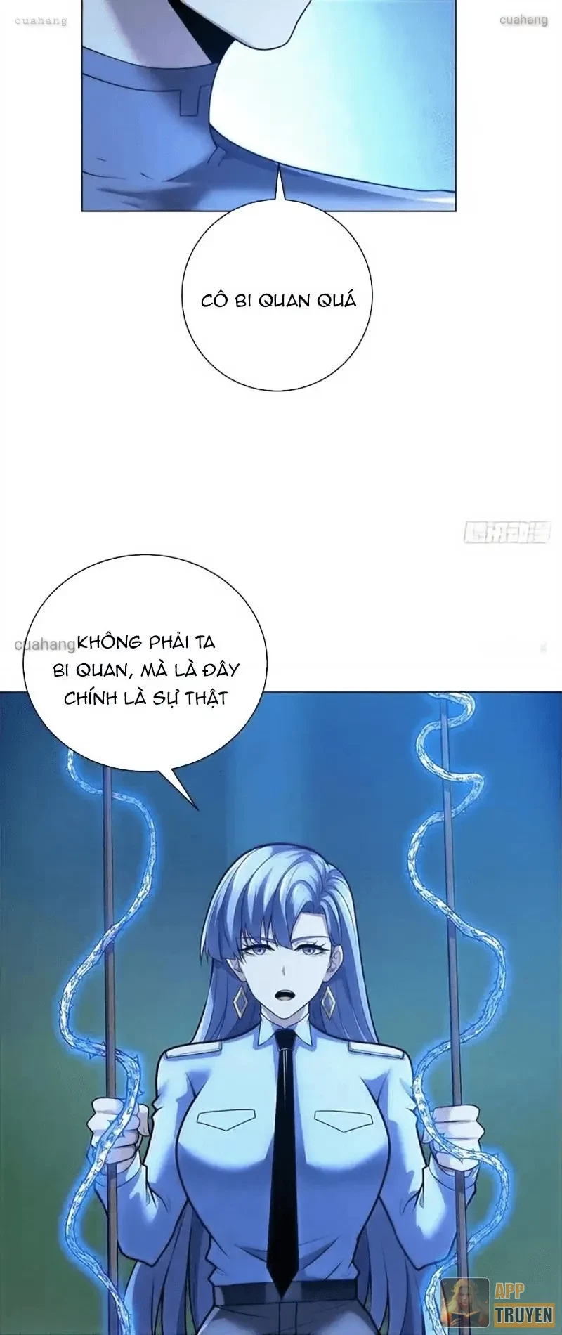 Bệnh Viện Chư Thàn Của Ta Chapter 63 - Trang 22