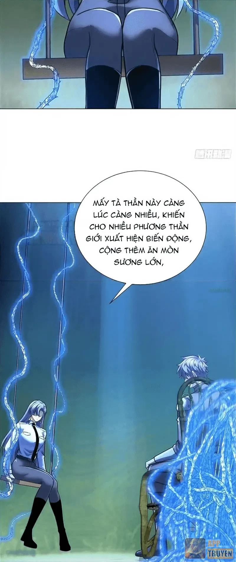 Bệnh Viện Chư Thàn Của Ta Chapter 63 - Trang 23