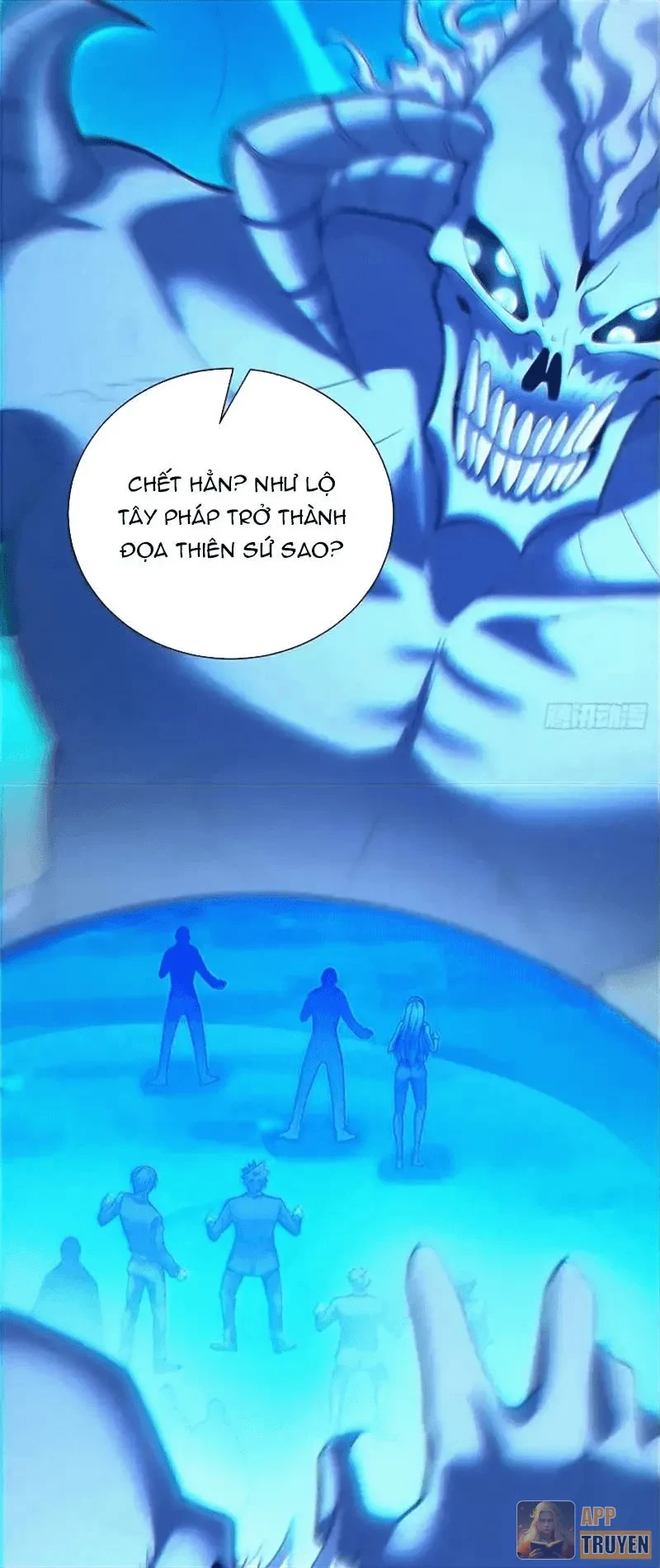 Bệnh Viện Chư Thàn Của Ta Chapter 63 - Trang 25