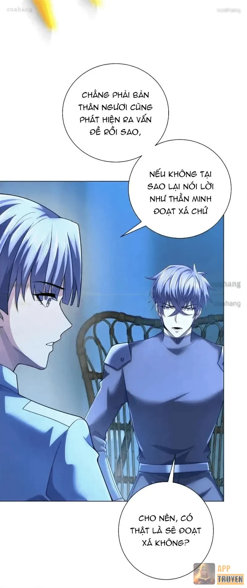 Bệnh Viện Chư Thàn Của Ta Chapter 63 - Trang 29