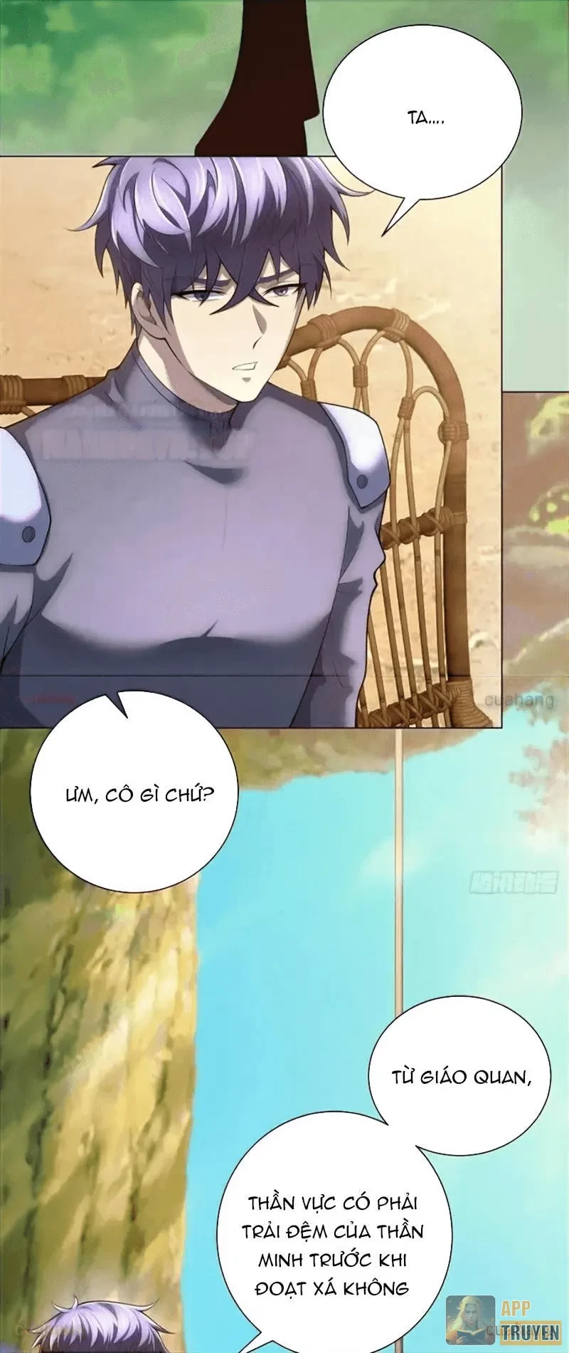 Bệnh Viện Chư Thàn Của Ta Chapter 63 - Trang 4