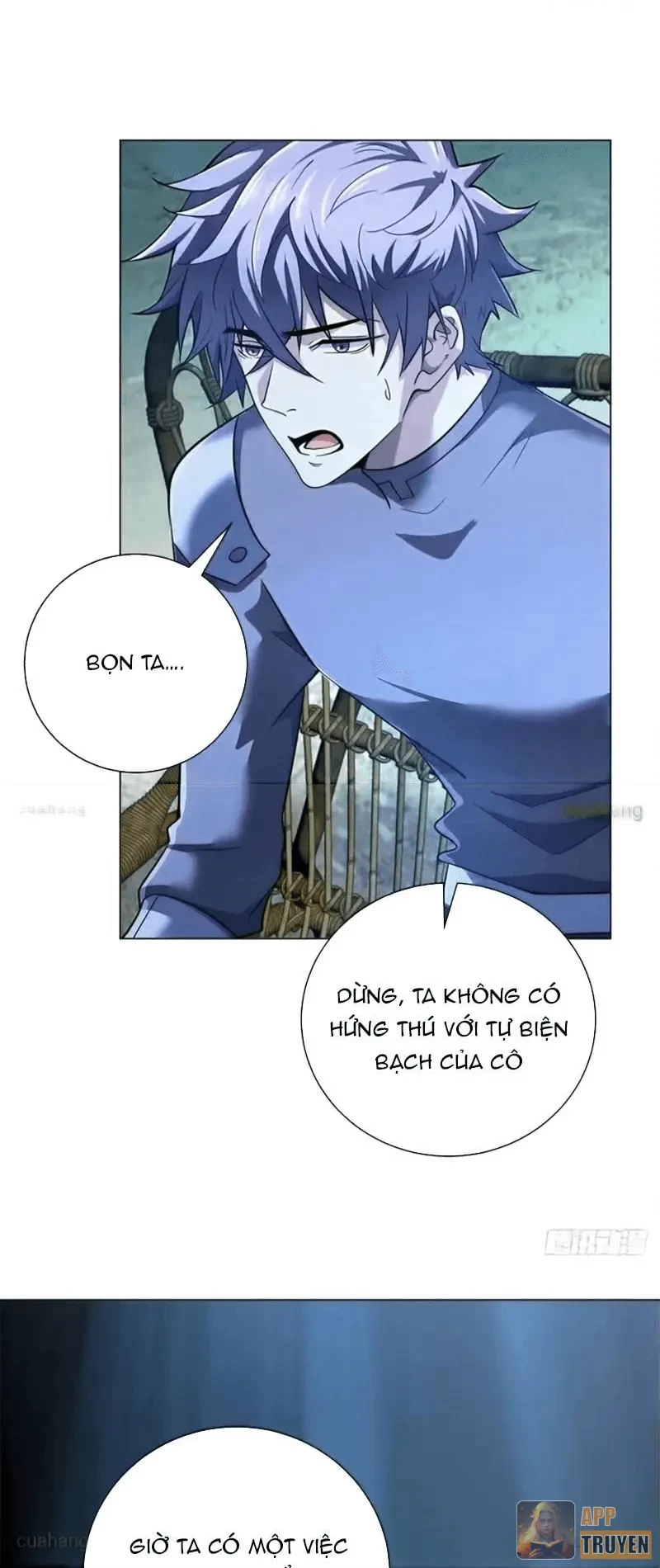 Bệnh Viện Chư Thàn Của Ta Chapter 63 - Trang 45