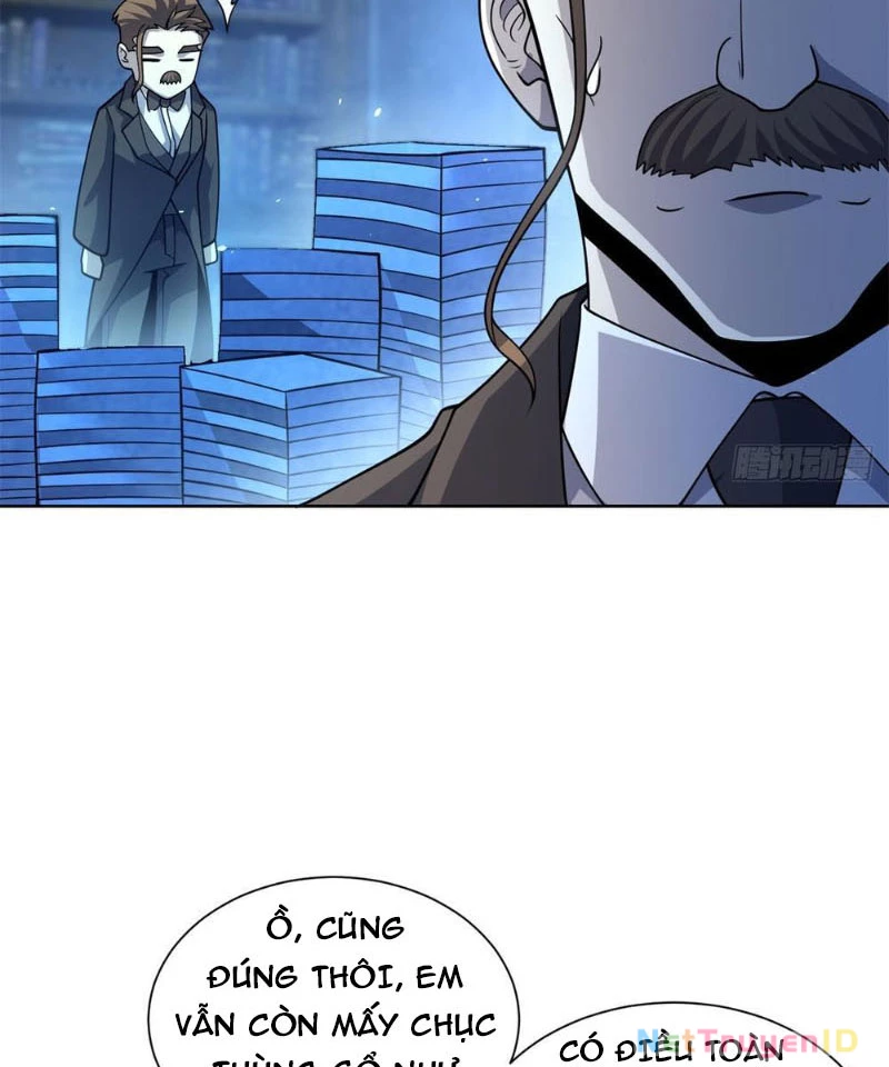 Bệnh Viện Chư Thàn Của Ta Chapter 7 - Trang 35