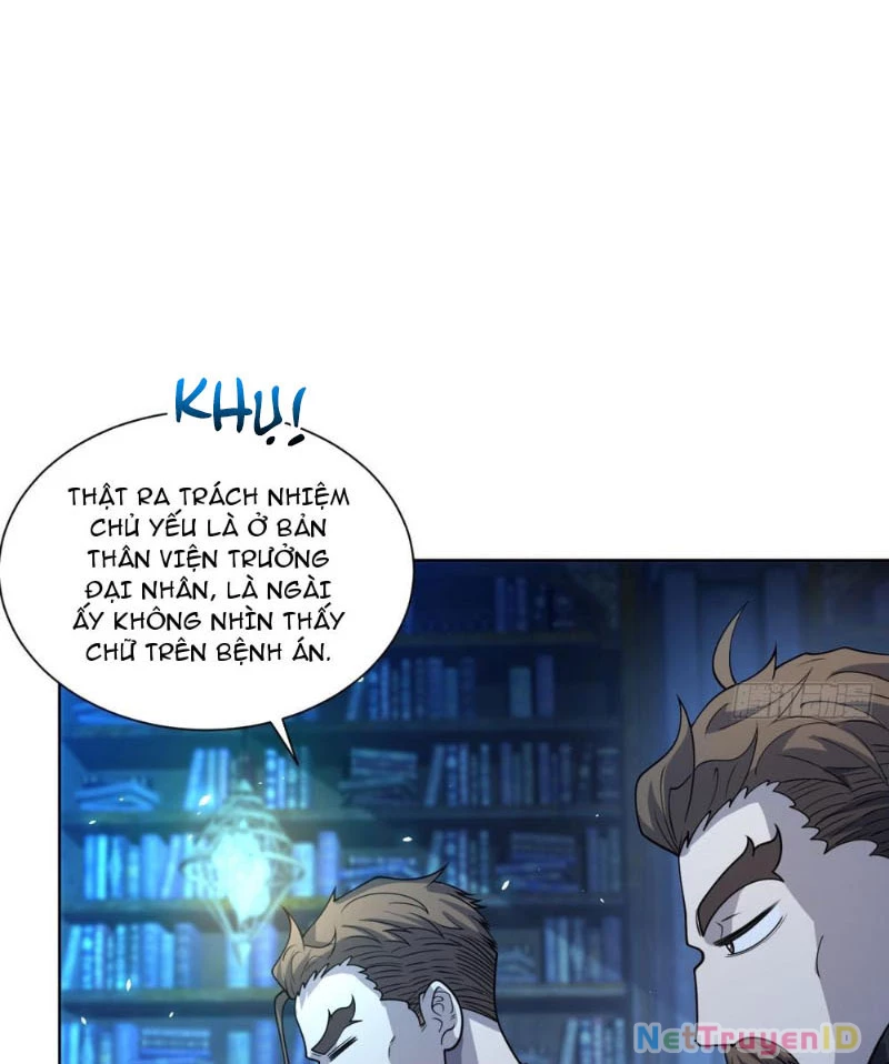 Bệnh Viện Chư Thàn Của Ta Chapter 8 - Trang 28